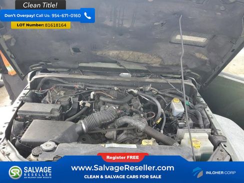 Used 2008 Jeep Wrangler Unlimited Rubicon w/ PWR Convenience Group image 15