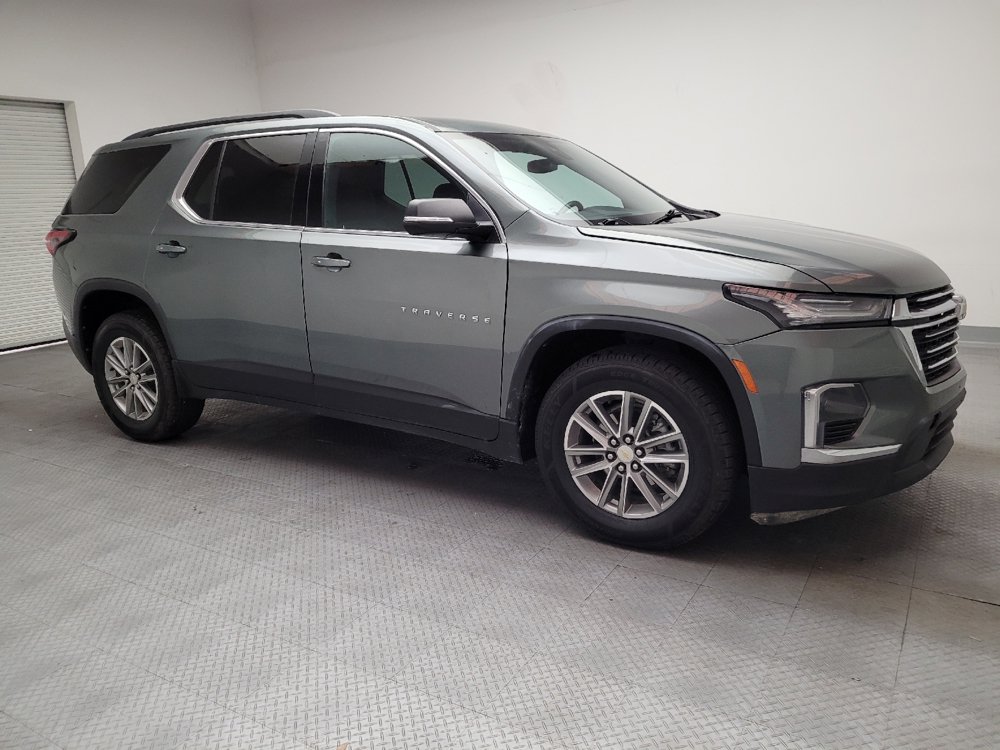 Used 2023 Chevrolet Traverse LT AWD/4WD image 11