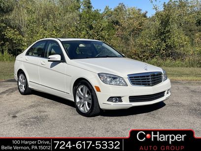 Used 2011 Mercedes-Benz C 300 Sedan