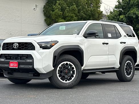 New 2026 Toyota 4Runner TRD Off-Road Premium image 2