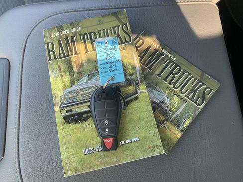 Used 2016 RAM 1500 Tradesman w/ Popular Equipment Group AWD/4WD image 20