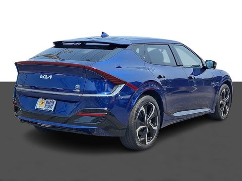Certified 2023 Kia EV6 GT-Line AWD/4WD image 7