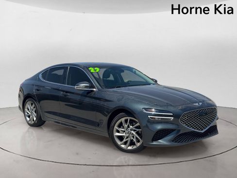 Used 2022 Genesis G70 2.0T AWD/4WD image 2
