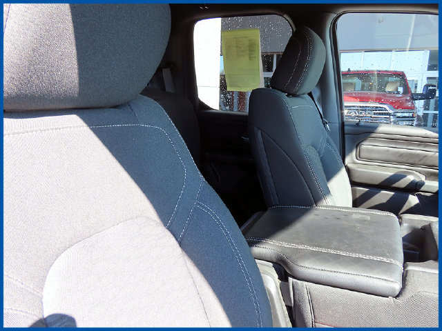 Certified 2025 RAM 1500 Tradesman AWD/4WD image 10