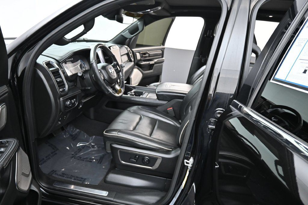 Used 2019 RAM 1500 Limited AWD/4WD image 11