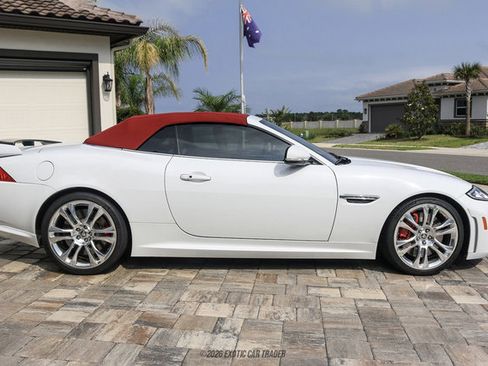 Used 2013 Jaguar XKR R-S RWD image 18
