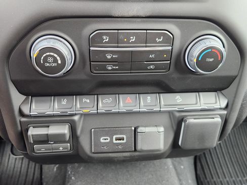 New 2026 Chevrolet Silverado 2500 Custom w/ Custom Value Package image 21