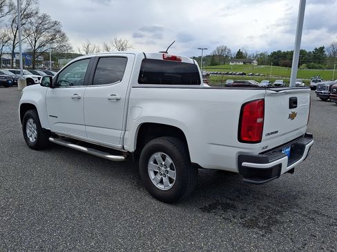 Used 2016 Chevrolet Colorado W/T w/ WT Convenience Package RWD image 4
