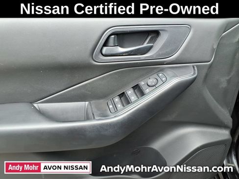Certified 2025 Nissan Rogue S AWD/4WD image 14