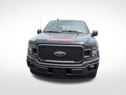 Certified 2019 Ford F150 Lariat w/ Equipment Group 502A Luxury