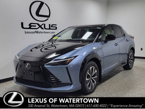Certified 2023 Lexus RZ 450e Premium w/ Technology Package AWD/4WD image 1