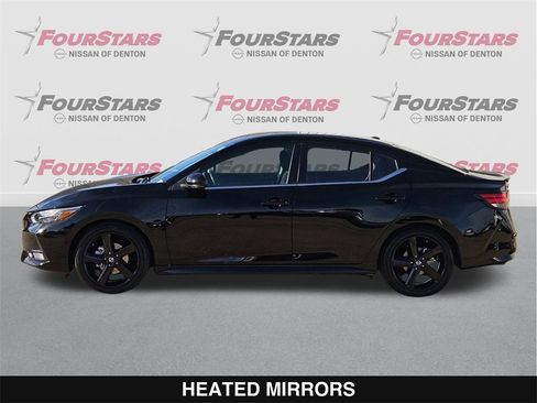 Used 2022 Nissan Sentra SR w/ Midnight Edition image 8