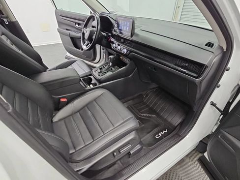 Used 2025 Honda CR-V EX-L image 36