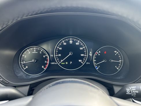 Used 2025 MAZDA CX-90 3.3 Turbo w/ Preferred Package image 11