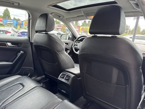 Used 2016 Audi A4 2.0T Premium Plus w/ Technology Package AWD/4WD image 21