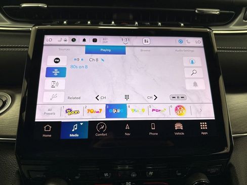 Used 2024 Jeep Grand Cherokee Overland w/ Trailer Tow Package image 31