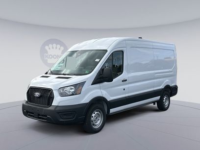 New 2026 Ford Transit 250 148 Medium Roof w/ Load Area Protection Package