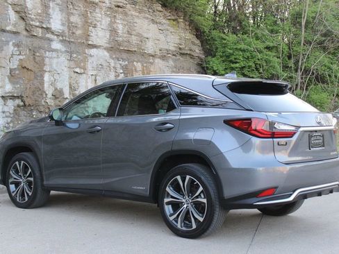 Used 2021 Lexus RX 450h RX 450h AWD w/ Premium Package image 6