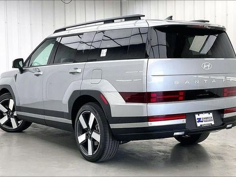 New 2026 Hyundai Santa Fe Limited image 25