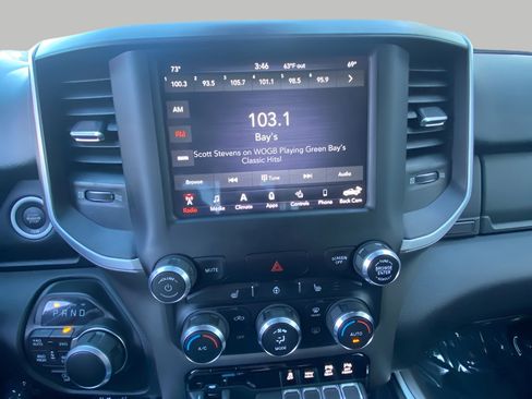 Used 2020 RAM 1500 Big Horn image 7