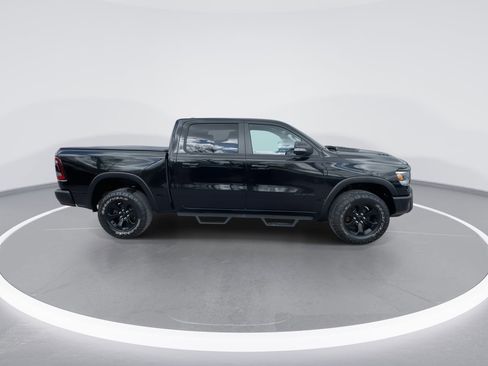 Used 2021 RAM 1500 Rebel w/ Rebel Level 2 Equipment Group AWD/4WD image 23