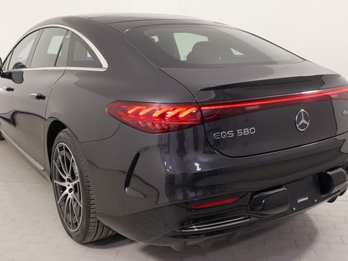 Used 2025 Mercedes-Benz EQS 580 EQS 580 4MATIC image 14