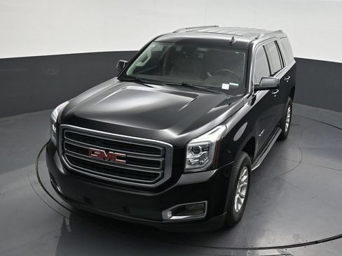 Used 2020 GMC Yukon SLT w/ Open Road Package RWD image 22