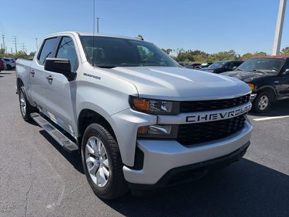 Used 2022 Chevrolet Silverado 1500 Custom