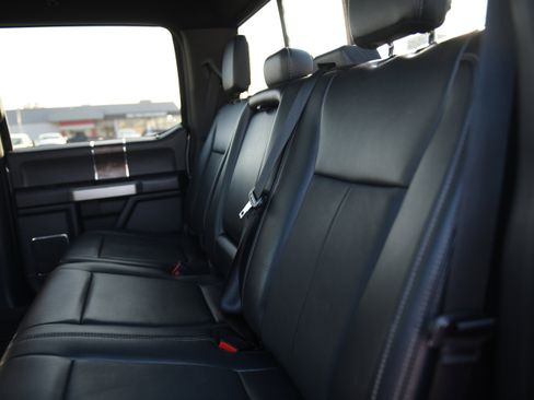 Used 2022 Ford F250 Lariat w/ Lariat Ultimate Package image 14