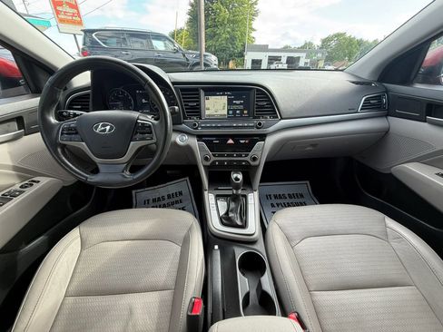 Used 2017 Hyundai Elantra Limited w/ Limited Tech Package 04 FWD image 23