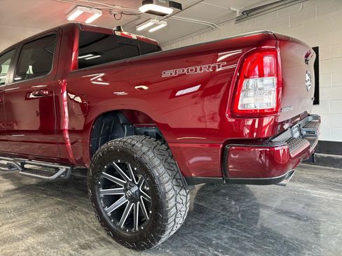 Used 2022 RAM 1500 Big Horn image 9