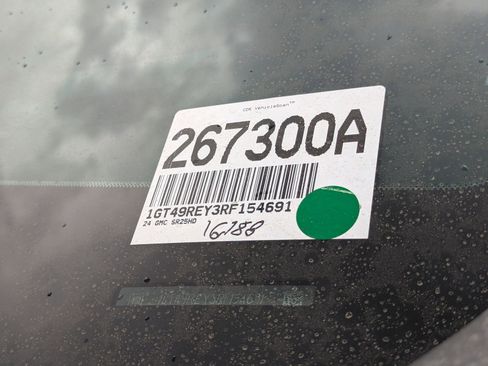 Used 2024 GMC Sierra 2500 Denali w/ Technology Package image 36