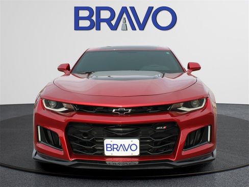 Used 2023 Chevrolet Camaro ZL1 image 3