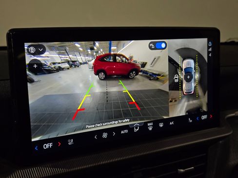 New 2026 Ford Explorer Platinum w/ LUX Leather Package image 28