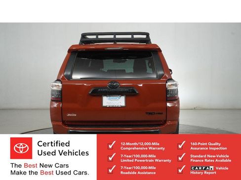Certified 2024 Toyota 4Runner TRD Pro image 5