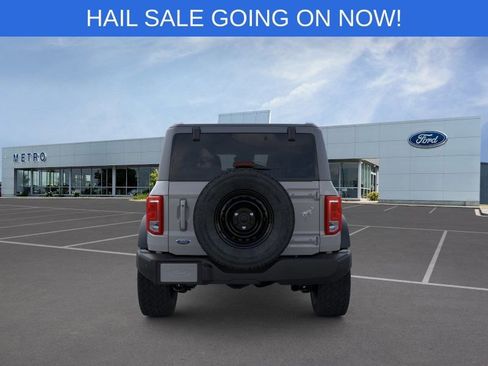 New 2026 Ford Bronco Big Bend w/ Free Wheeling Package AWD/4WD image 6