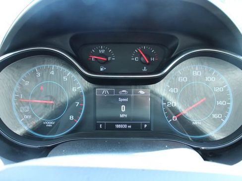 Used 2016 Chevrolet Cruze LT FWD image 25