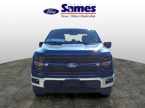Used 2024 Ford F150 XLT w/ Mobile Office Package AWD/4WD image 8