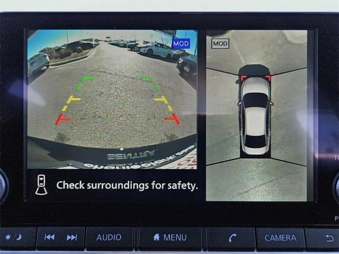 New 2025 Nissan Sentra SR w/ SR Premium Package image 14