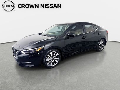 Certified 2020 Nissan Sentra SV w/ SV Premium Package