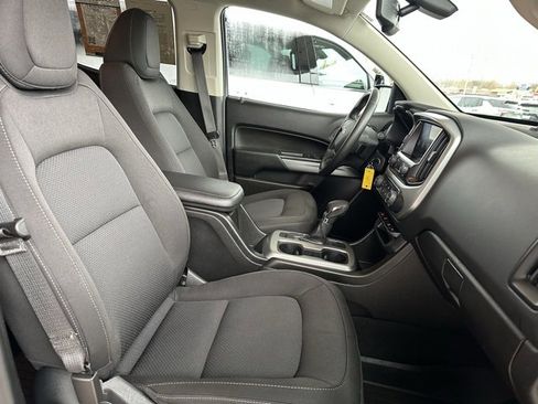 Certified 2022 Chevrolet Colorado LT w/ LT Convenience Package image 14