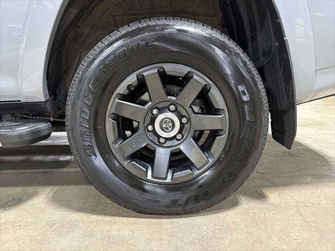 Certified 2021 Toyota 4Runner Trail Special Edition AWD/4WD image 10