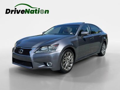 Used 2013 Lexus GS 350 AWD