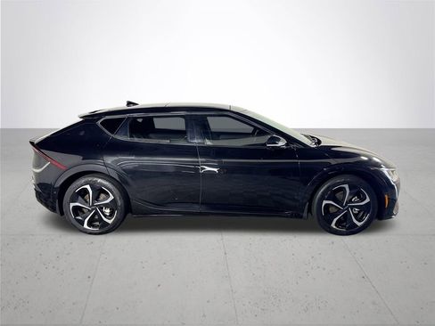 Certified 2023 Kia EV6 GT-Line w/ GT-Line White Seat Package AWD/4WD image 5