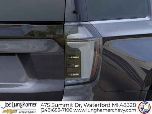 New 2026 Chevrolet Suburban LT w/ Comfort Package image 12