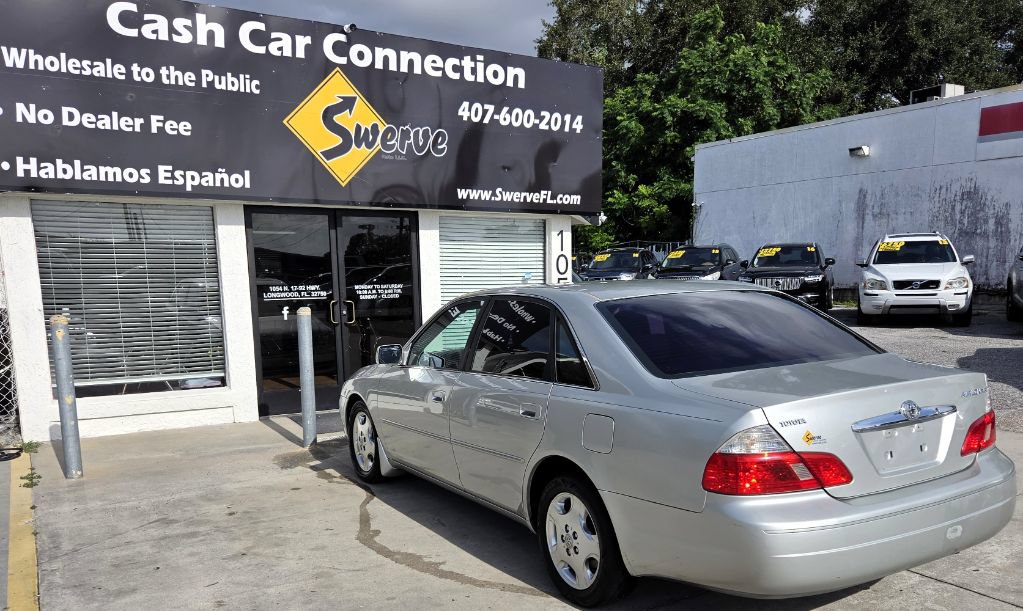 Used 2003 Toyota Avalon XLS FWD image 13