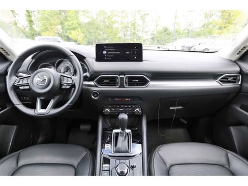 Certified 2025 MAZDA CX-5 AWD 2.5 S w/ Preferred Package image 7