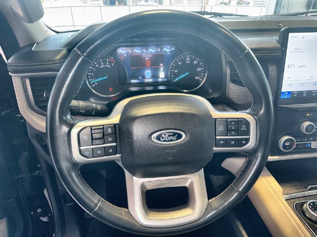 Used 2024 Ford Expedition Max Limited AWD/4WD image 14
