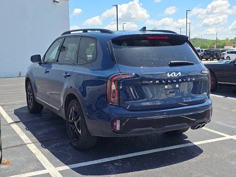 Used 2024 Kia Telluride EX X-Line AWD/4WD image 6