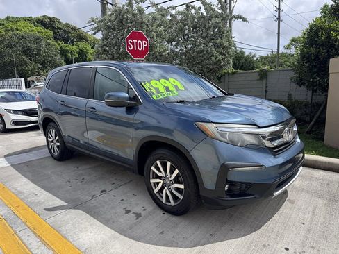 Used 2019 Honda Pilot EX-L image 3